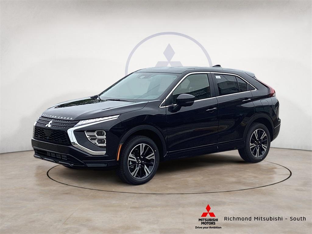 new 2025 Mitsubishi Eclipse Cross car, priced at $30,990