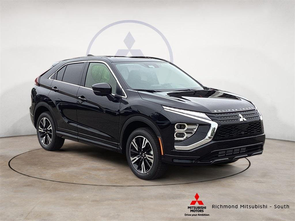 new 2025 Mitsubishi Eclipse Cross car, priced at $30,990