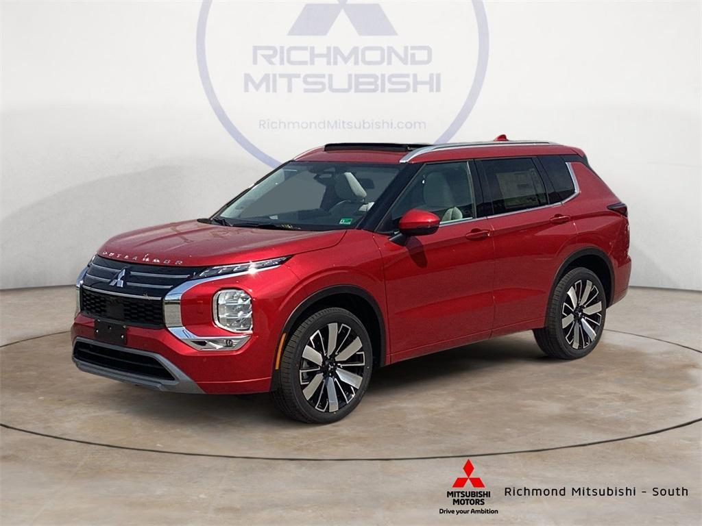 new 2025 Mitsubishi Outlander car, priced at $40,060