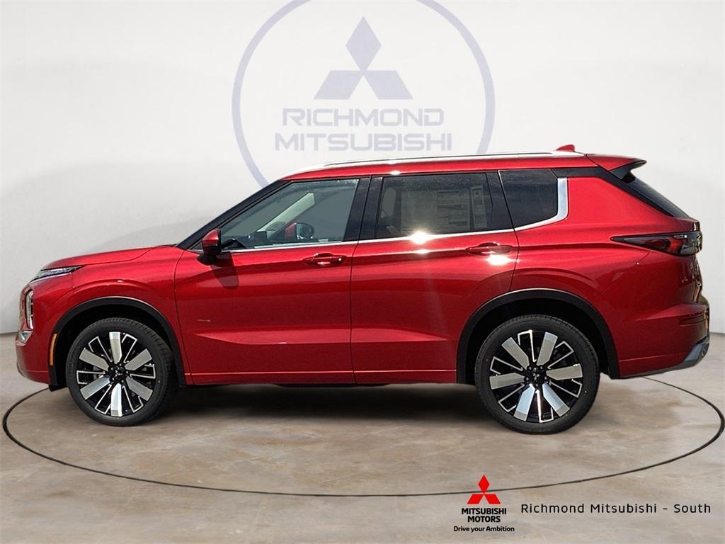 new 2025 Mitsubishi Outlander car, priced at $40,060