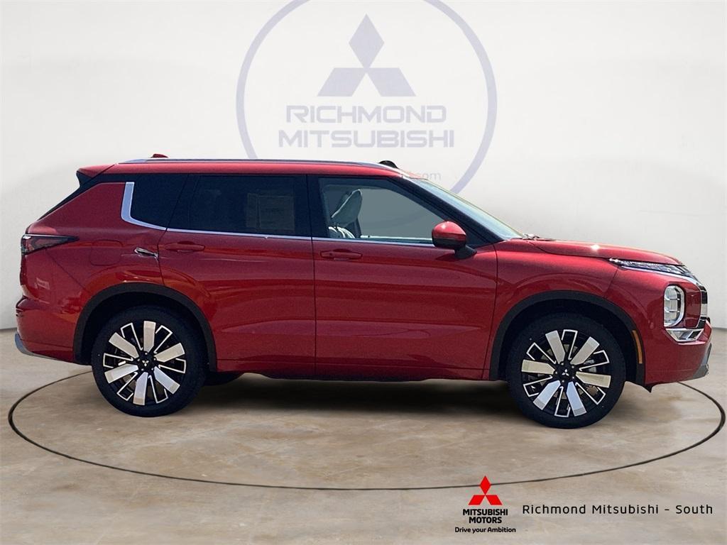 new 2025 Mitsubishi Outlander car, priced at $40,060