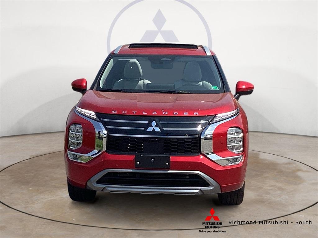 new 2025 Mitsubishi Outlander car, priced at $40,060