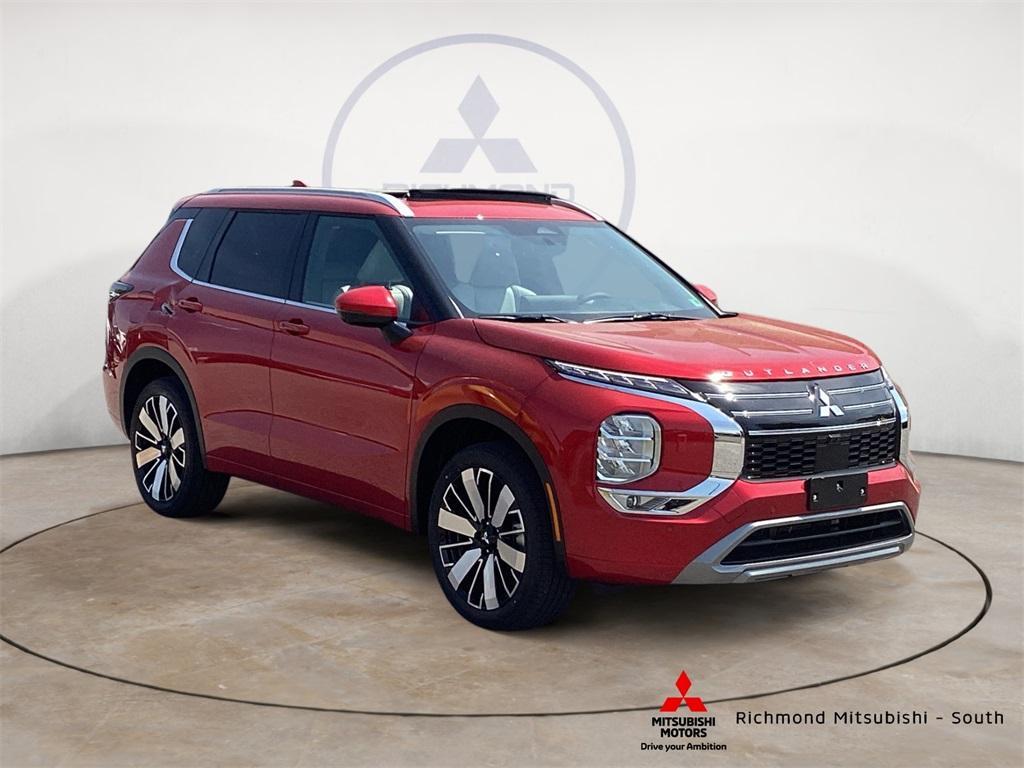 new 2025 Mitsubishi Outlander car, priced at $40,060
