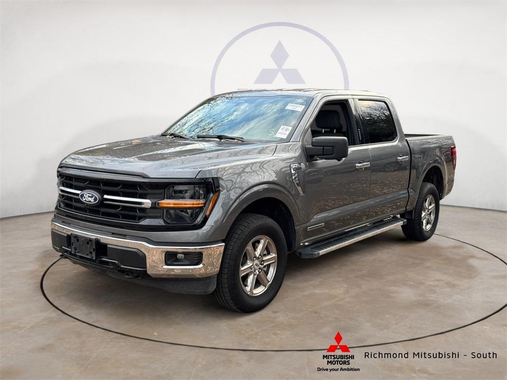 used 2024 Ford F-150 car, priced at $37,654