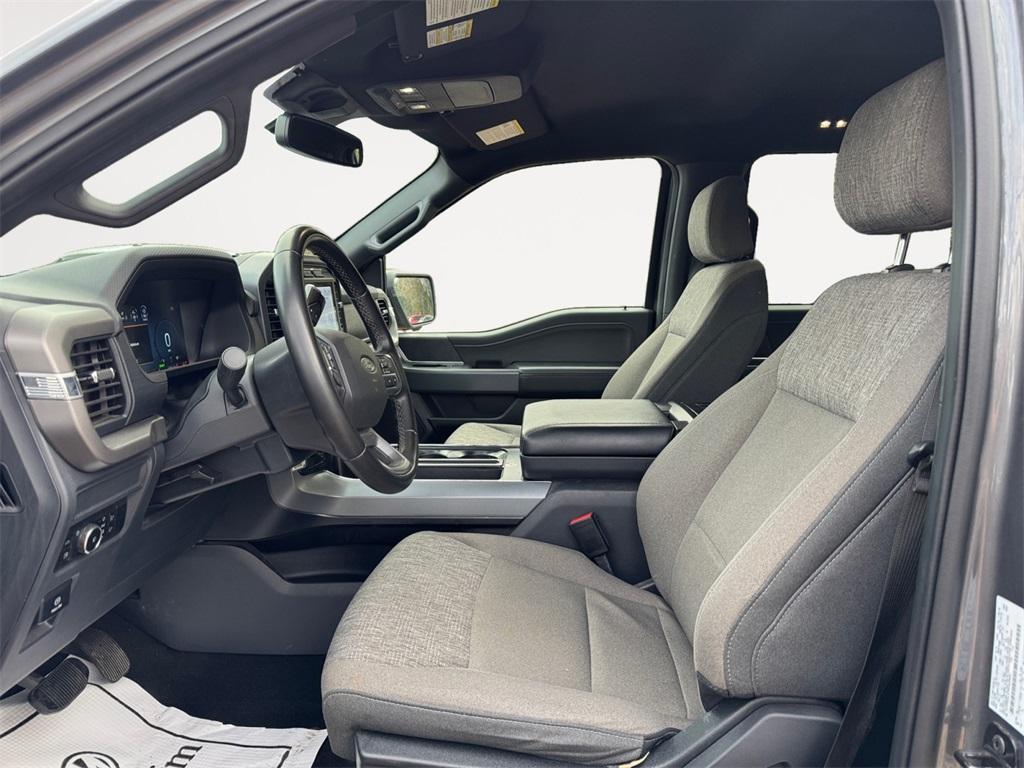 used 2024 Ford F-150 car, priced at $37,654