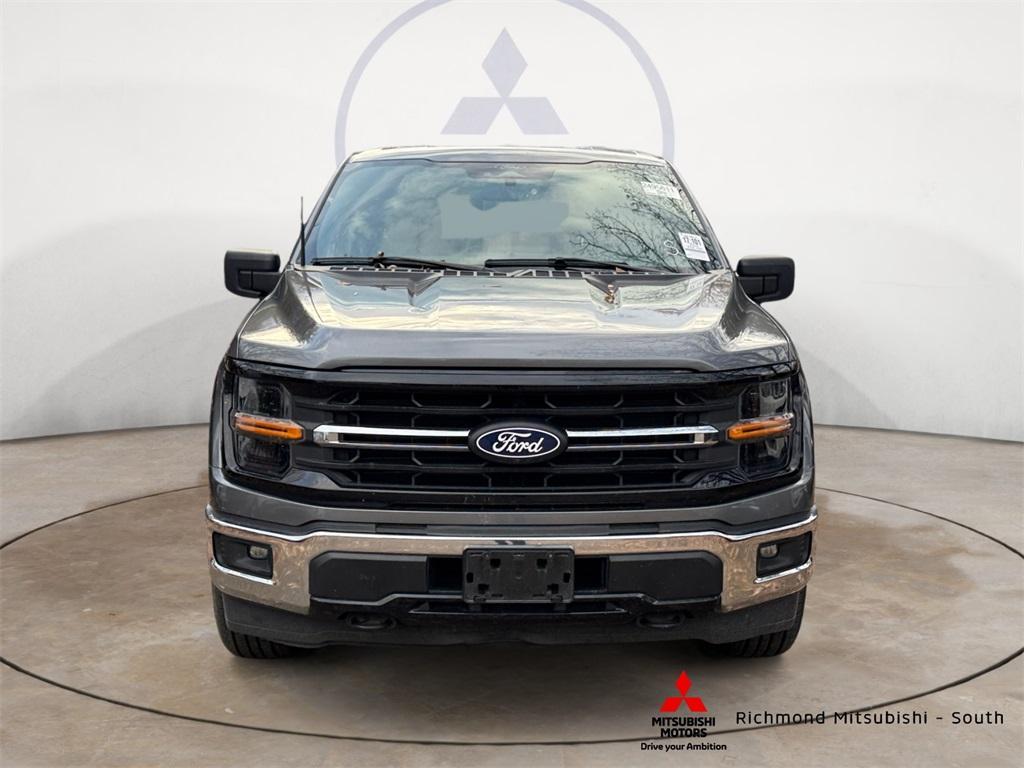 used 2024 Ford F-150 car, priced at $37,654