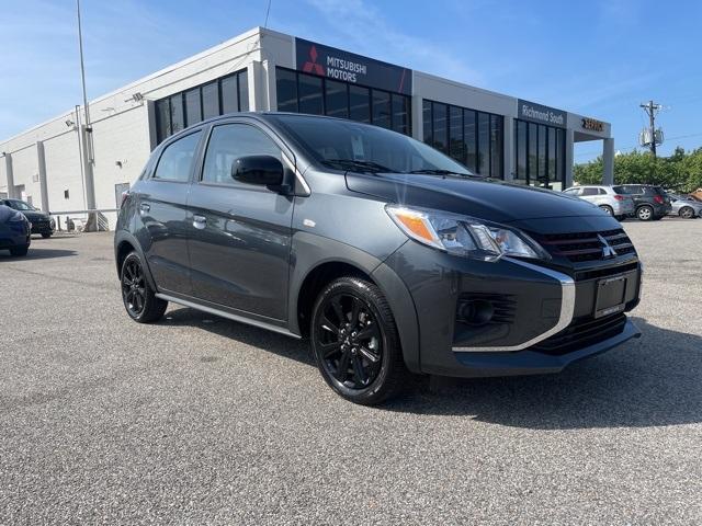 new 2024 Mitsubishi Mirage car, priced at $19,675