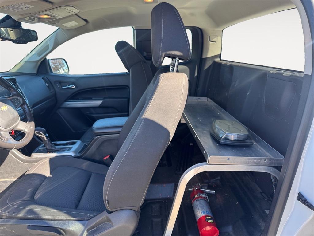 used 2022 Chevrolet Colorado car, priced at $20,282