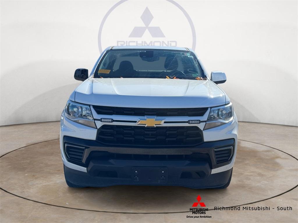 used 2022 Chevrolet Colorado car, priced at $20,282