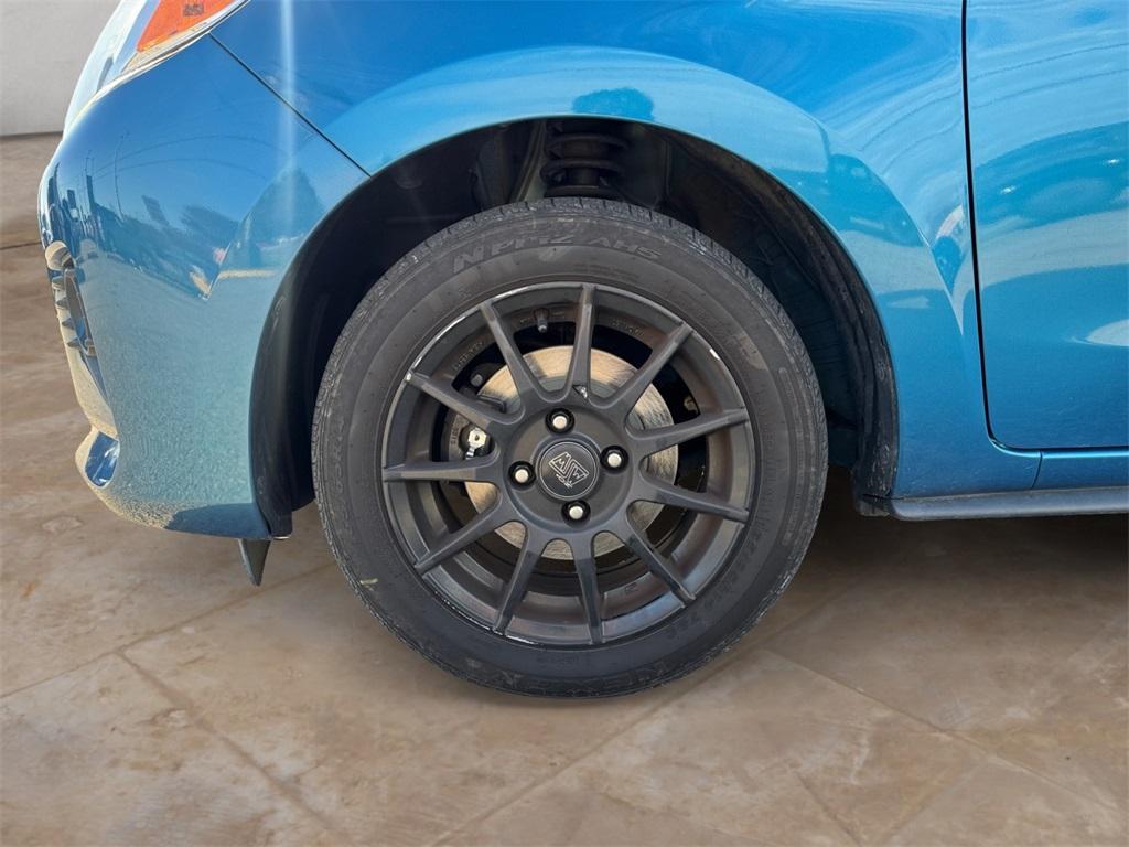 used 2021 Mitsubishi Mirage car, priced at $10,903