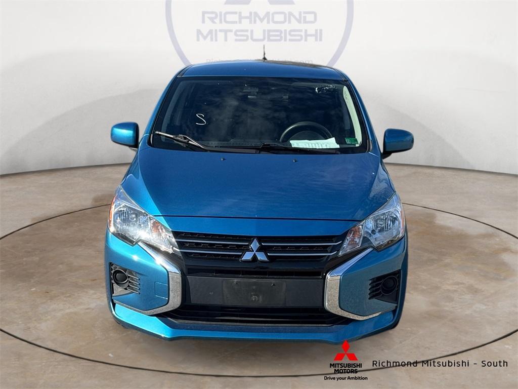 used 2021 Mitsubishi Mirage car, priced at $10,903
