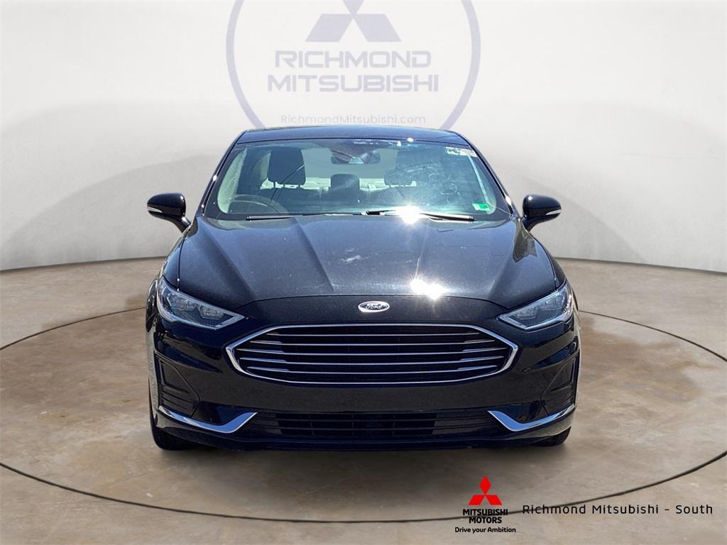 used 2020 Ford Fusion Hybrid car, priced at $16,995