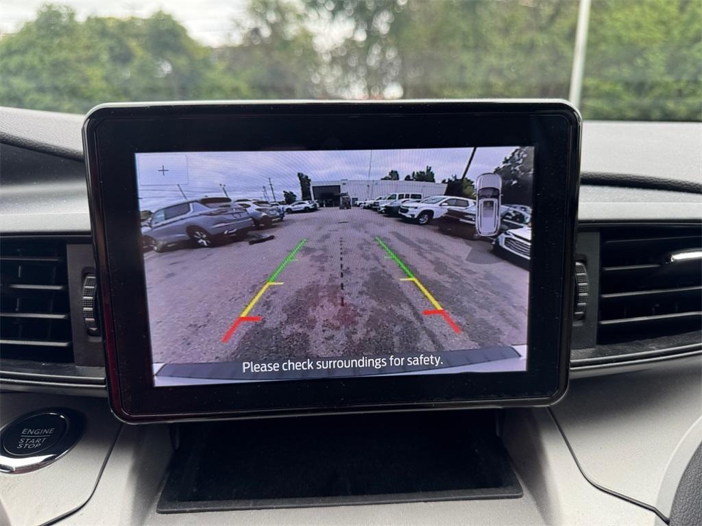 used 2022 Ford Explorer car, priced at $25,087