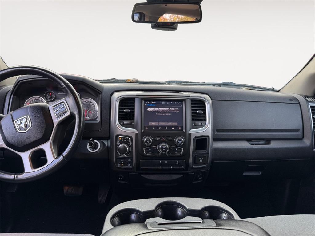 used 2022 Ram 1500 Classic car, priced at $26,990