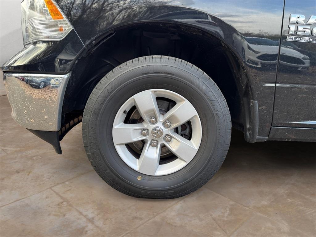 used 2022 Ram 1500 Classic car, priced at $26,990