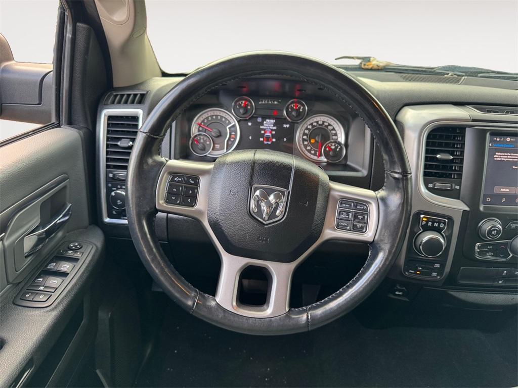 used 2022 Ram 1500 Classic car, priced at $26,990