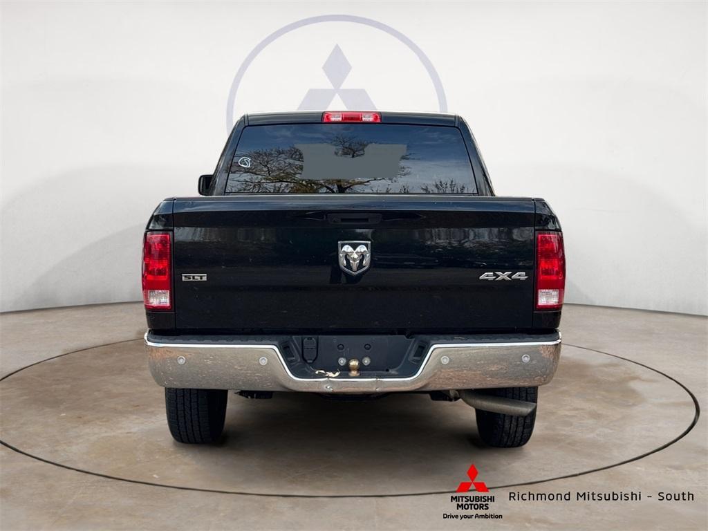 used 2022 Ram 1500 Classic car, priced at $26,990