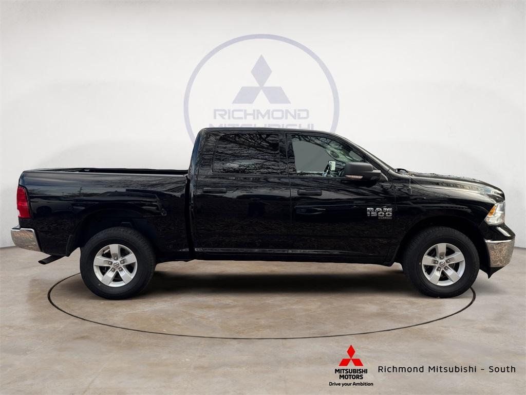 used 2022 Ram 1500 Classic car, priced at $26,990
