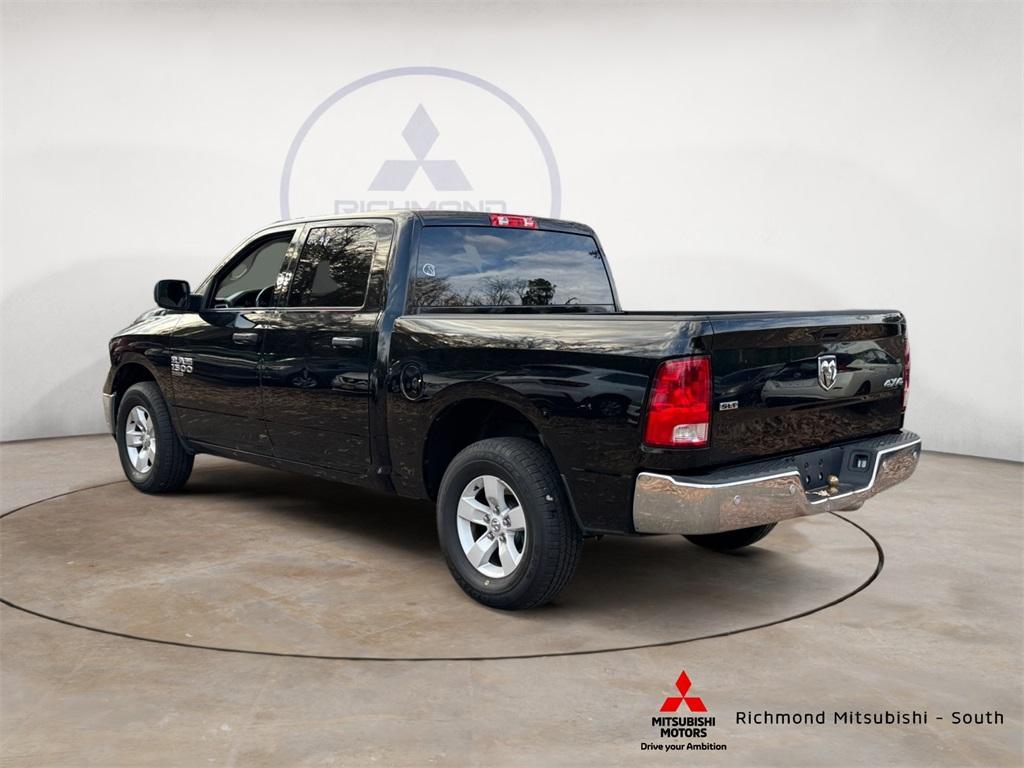 used 2022 Ram 1500 Classic car, priced at $26,990