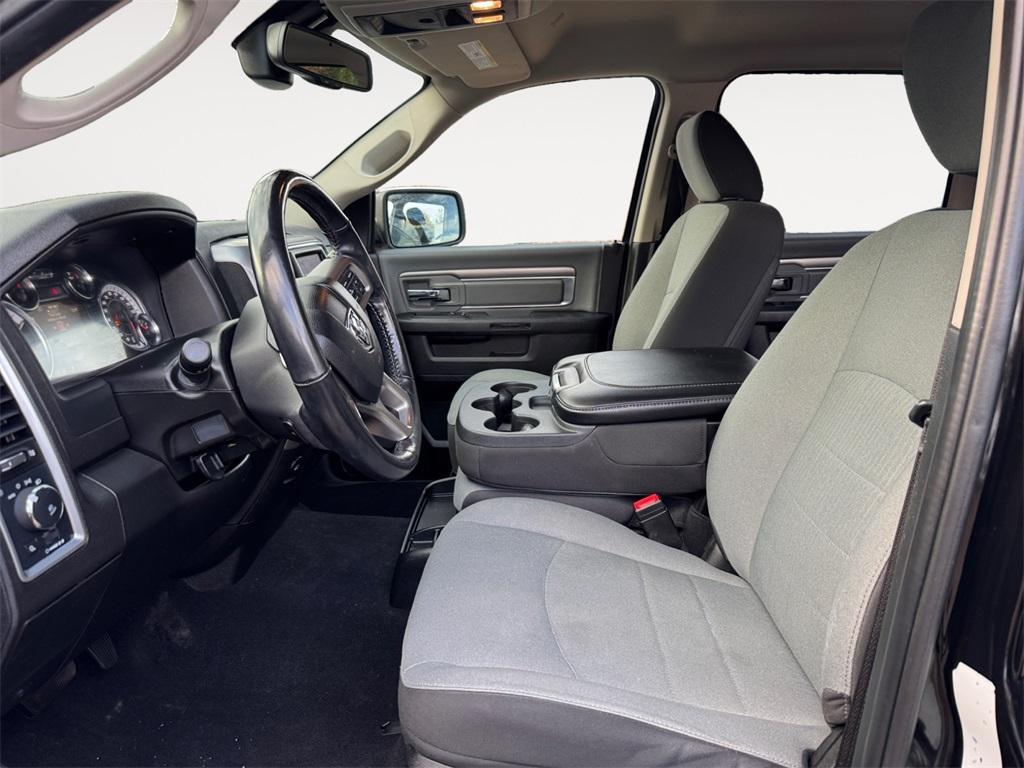 used 2022 Ram 1500 Classic car, priced at $26,990