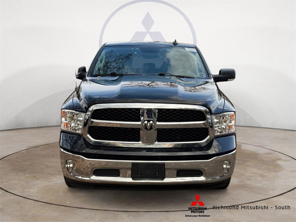 used 2022 Ram 1500 Classic car, priced at $26,990