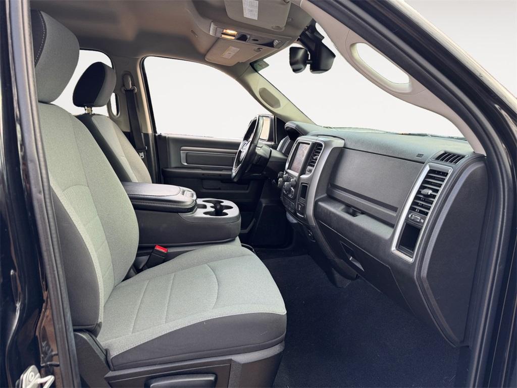 used 2022 Ram 1500 Classic car, priced at $26,990