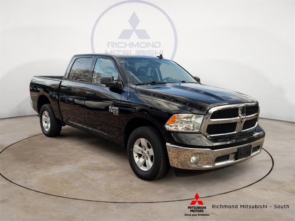 used 2022 Ram 1500 Classic car, priced at $26,990