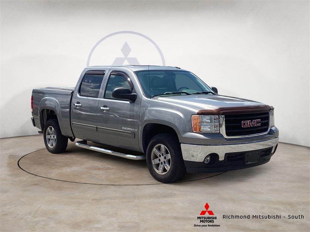 used 2008 GMC Sierra 1500 car, priced at $14,890