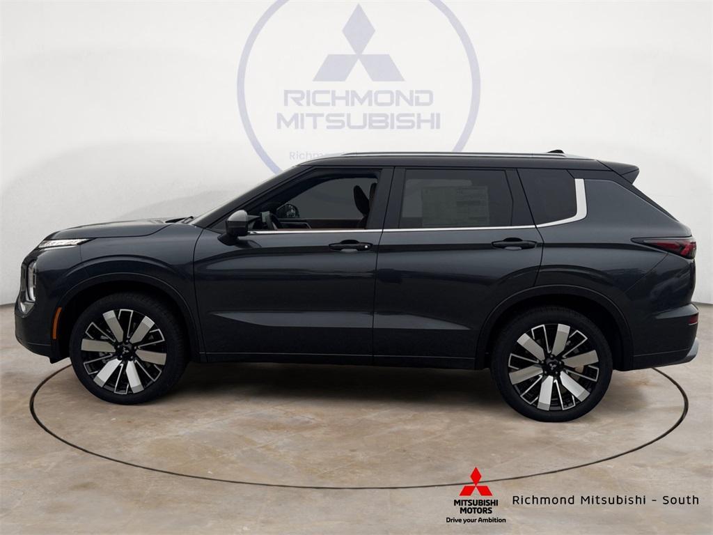 new 2025 Mitsubishi Outlander car, priced at $41,999