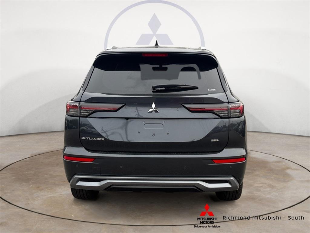 new 2025 Mitsubishi Outlander car, priced at $41,999