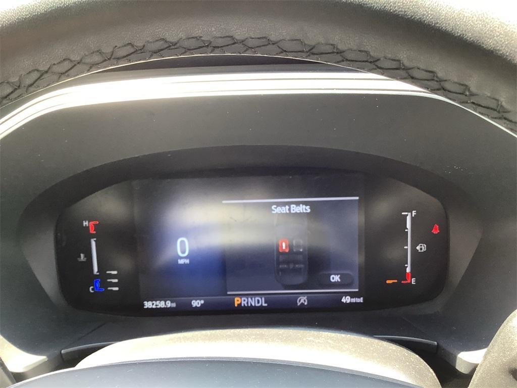 used 2023 Ford Escape car, priced at $19,199