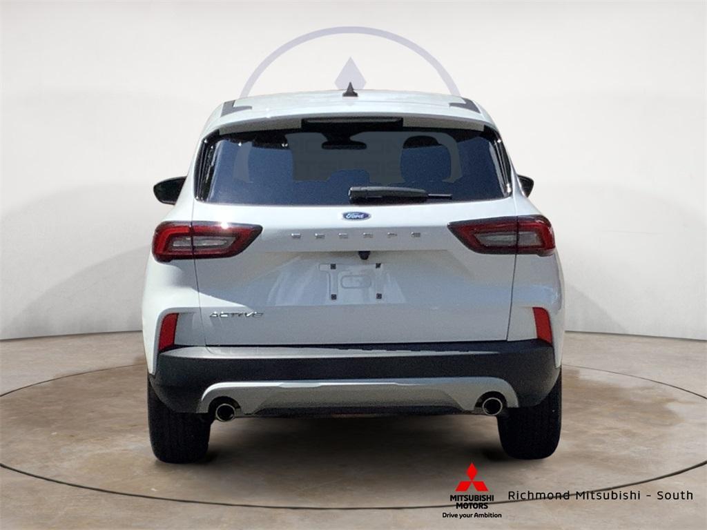 used 2023 Ford Escape car, priced at $19,199
