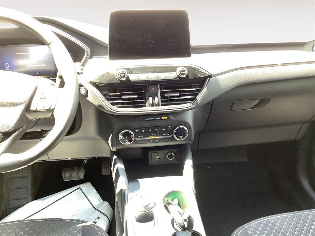 used 2023 Ford Escape car, priced at $19,199