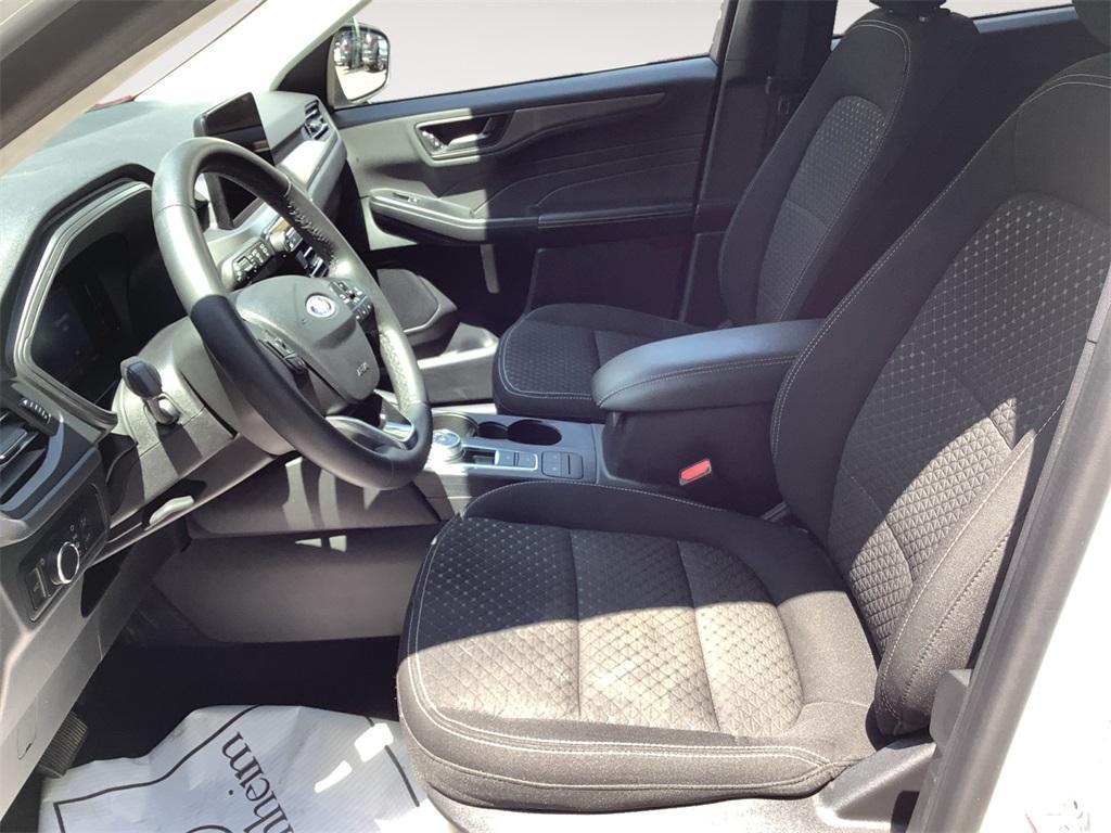 used 2023 Ford Escape car, priced at $19,199