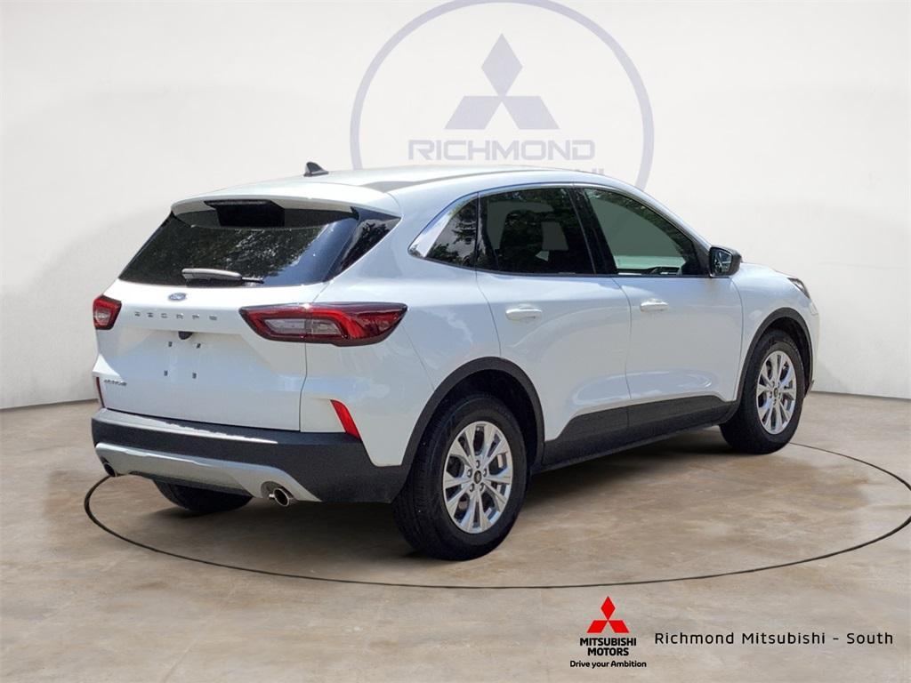 used 2023 Ford Escape car, priced at $19,199