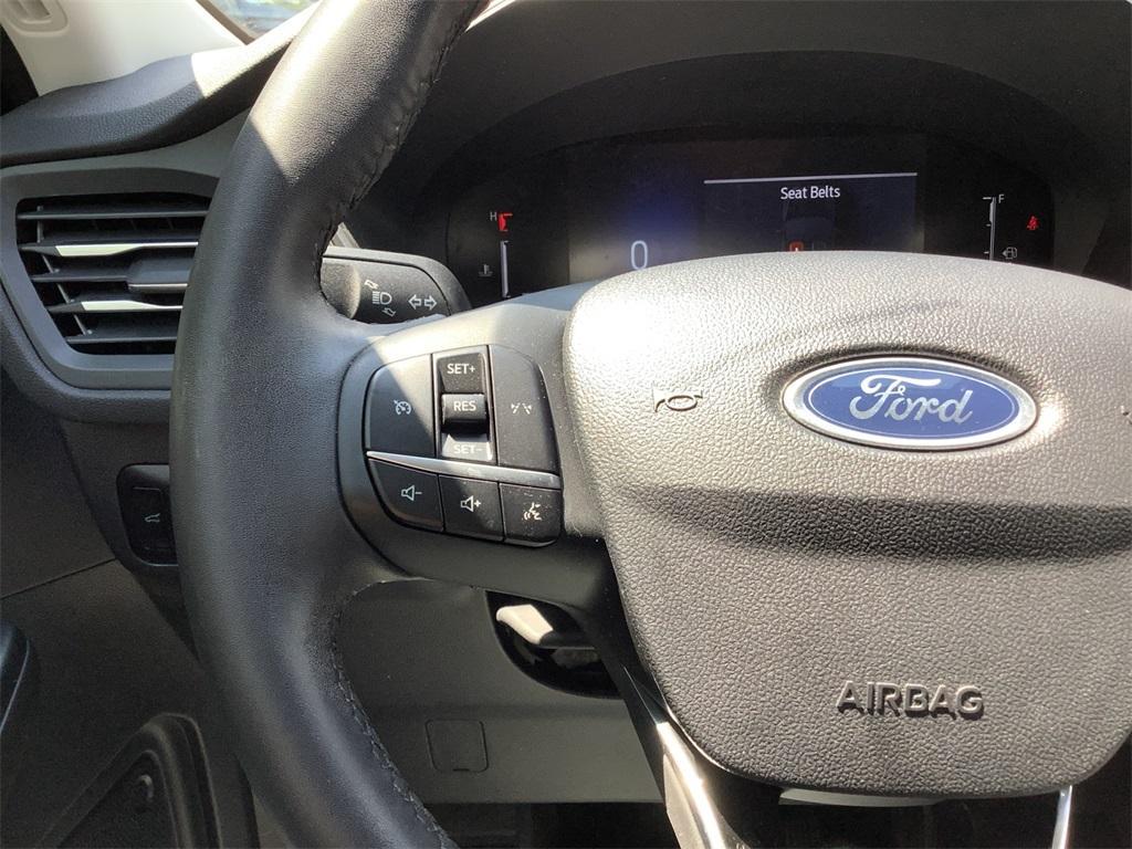 used 2023 Ford Escape car, priced at $19,199