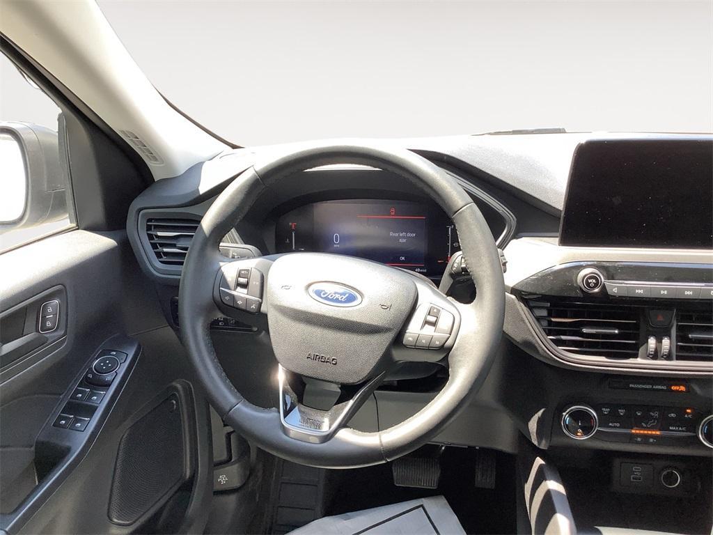 used 2023 Ford Escape car, priced at $19,199
