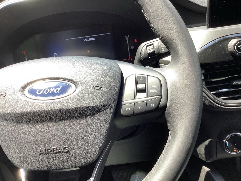 used 2023 Ford Escape car, priced at $19,199