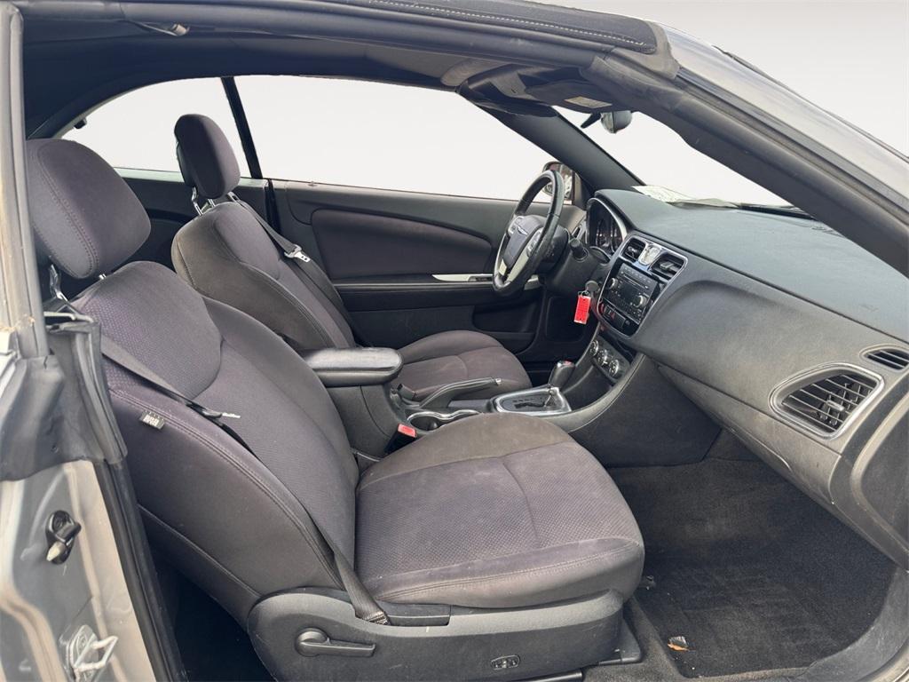 used 2013 Chrysler 200 car, priced at $8,166