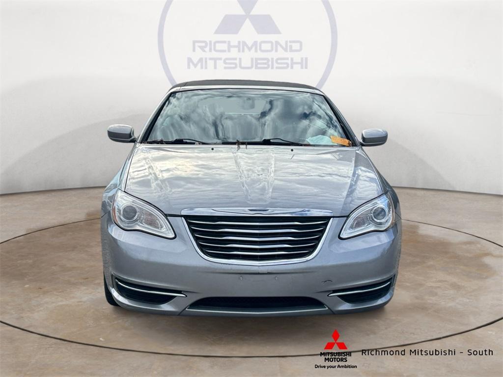 used 2013 Chrysler 200 car, priced at $8,166