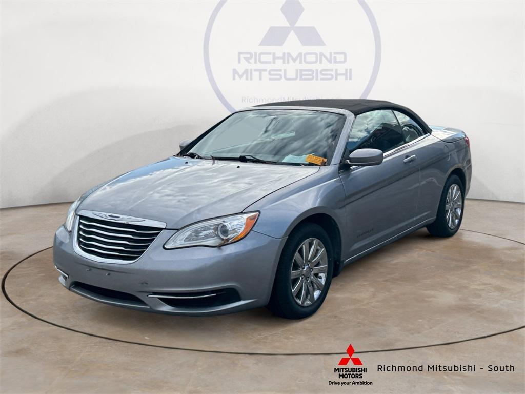used 2013 Chrysler 200 car, priced at $8,166