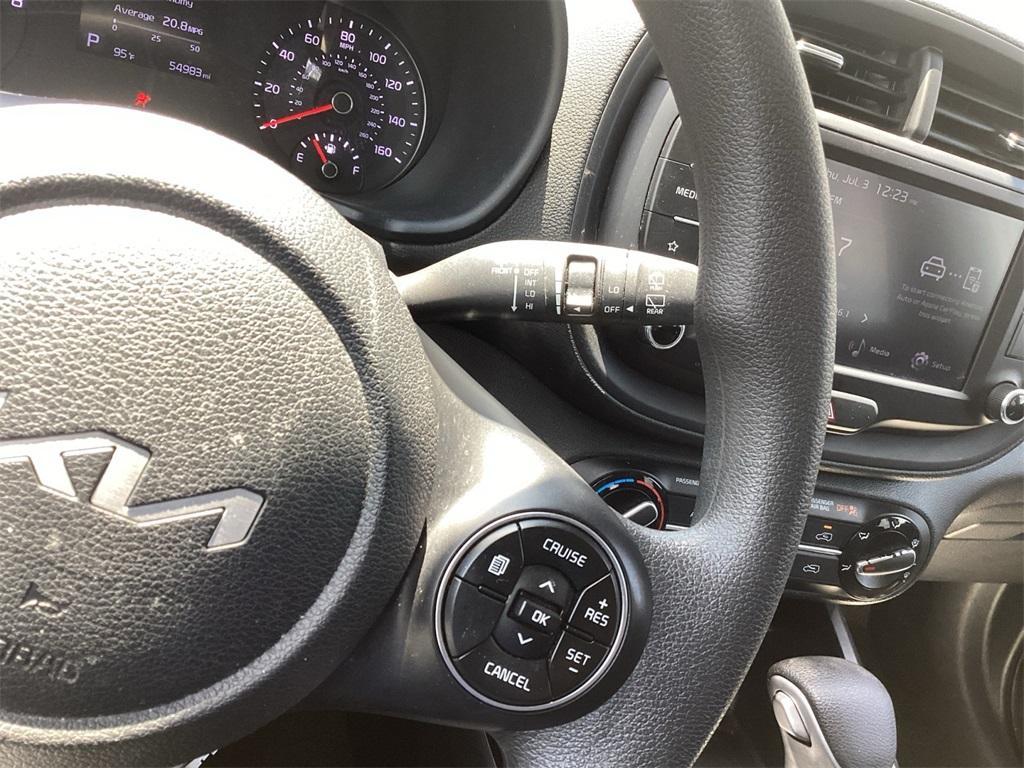used 2022 Kia Soul car, priced at $15,921