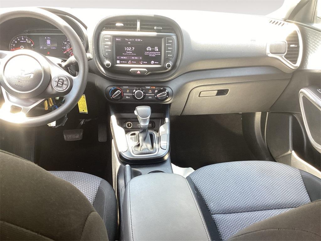 used 2022 Kia Soul car, priced at $15,921
