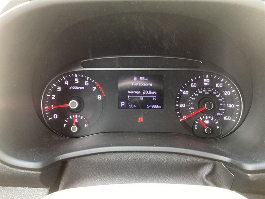 used 2022 Kia Soul car, priced at $15,921