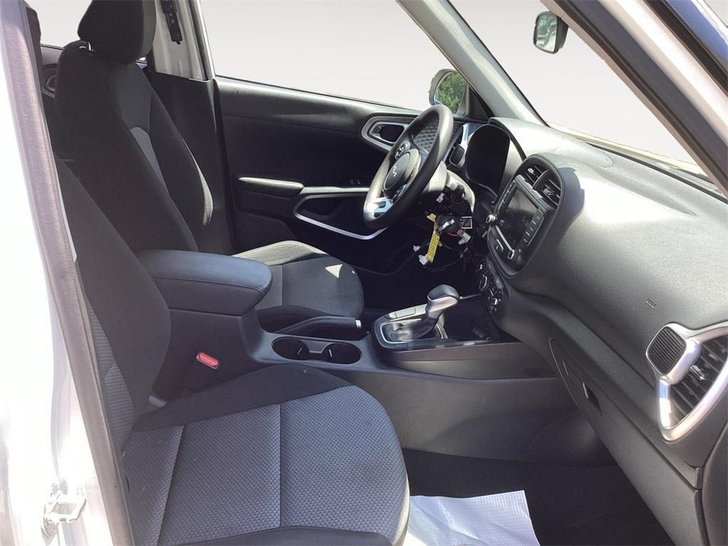 used 2022 Kia Soul car, priced at $15,921