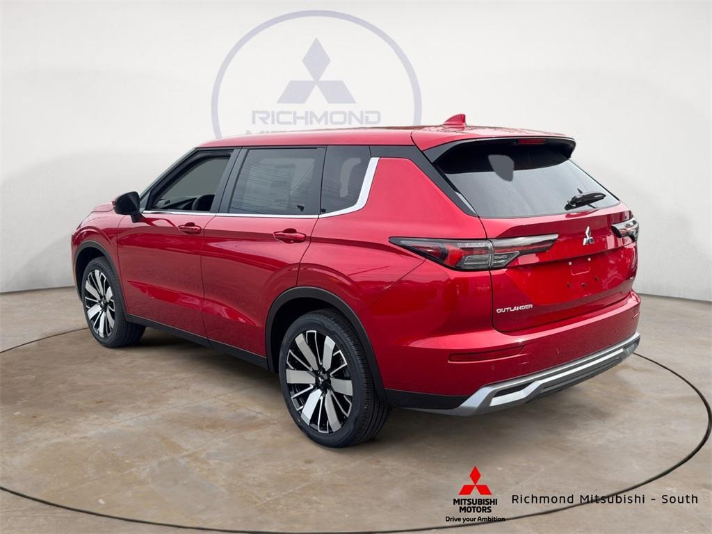 new 2025 Mitsubishi Outlander car, priced at $32,999