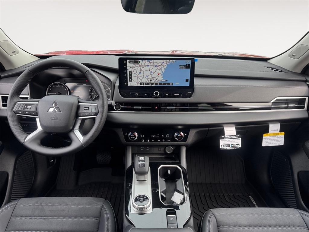 new 2025 Mitsubishi Outlander car, priced at $32,999