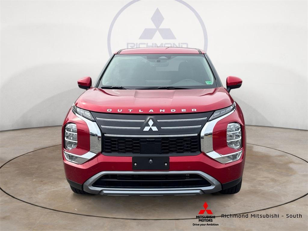 new 2025 Mitsubishi Outlander car, priced at $32,999