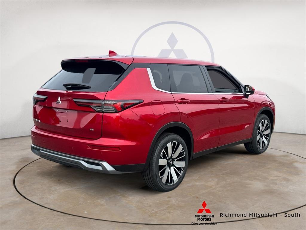 new 2025 Mitsubishi Outlander car, priced at $32,999