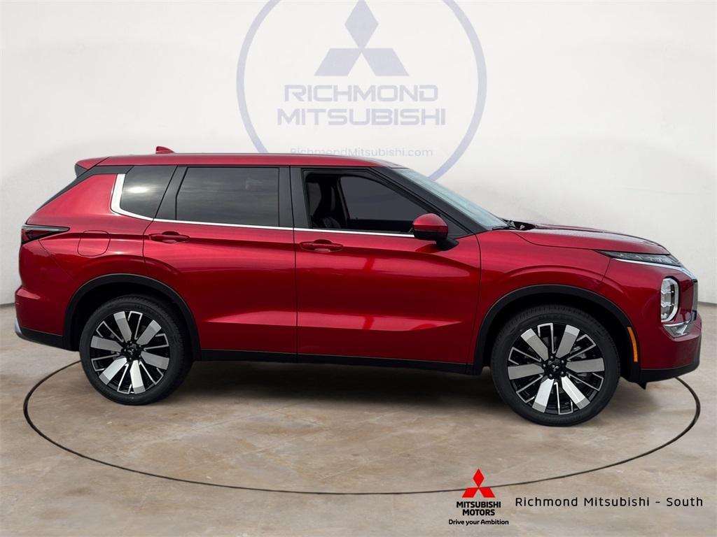 new 2025 Mitsubishi Outlander car, priced at $32,999
